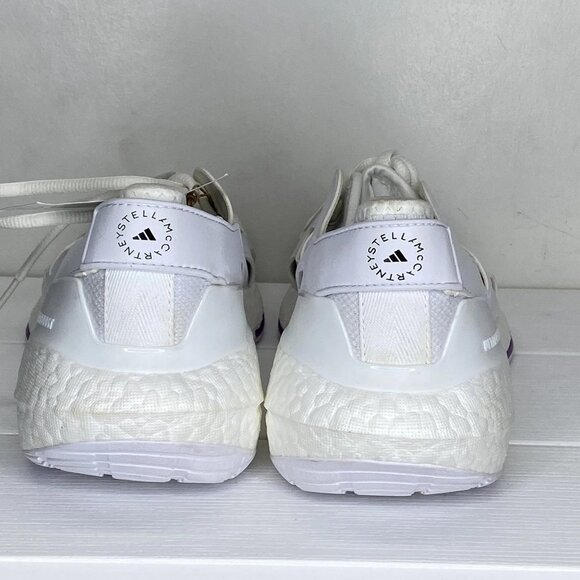 Adidas by Stella McCartney Women’s UltraBoost 22 Low-Top Sneakers - Picture 9 of 12